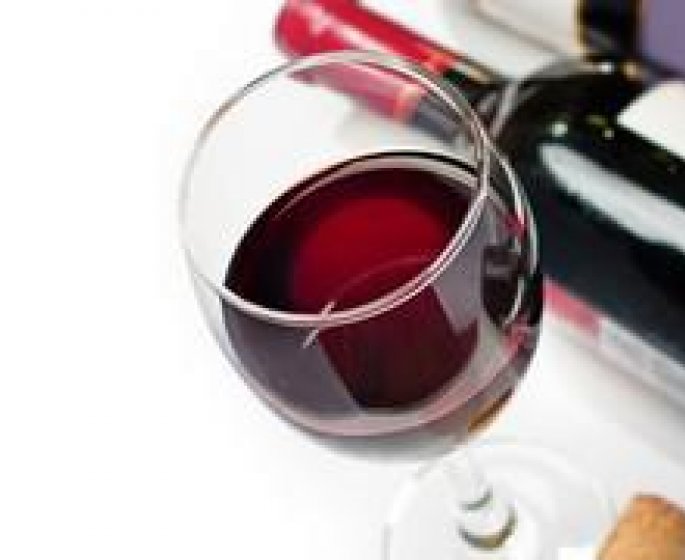 Du vin rouge pour maigrir ?