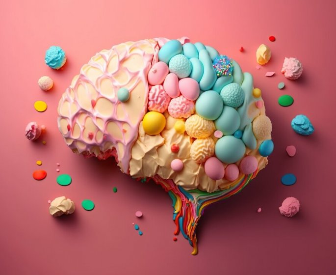 Cerveau : le gras et le sucre le modifient pour le rendre dependant 