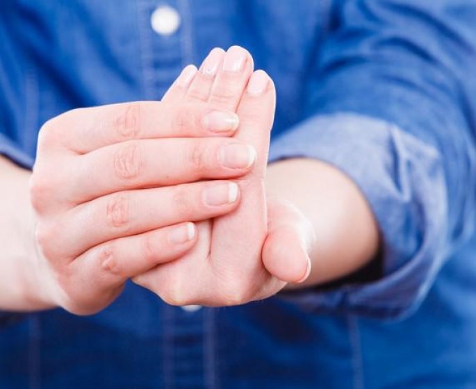 9 signes qui montrent que vous manquez de fer