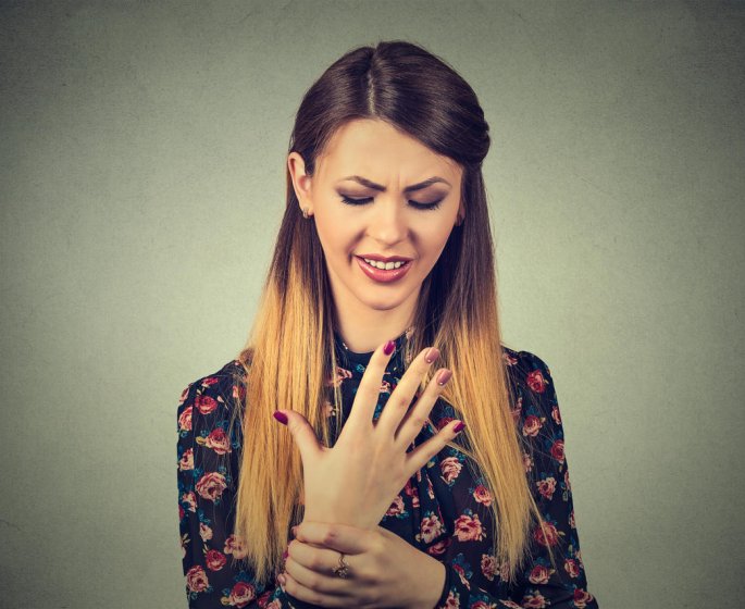 Tendinite au poignet : les traitements anti-douleur