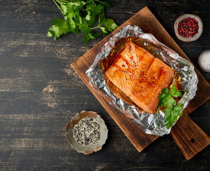 6 recettes de papillotes saines et gourmandes