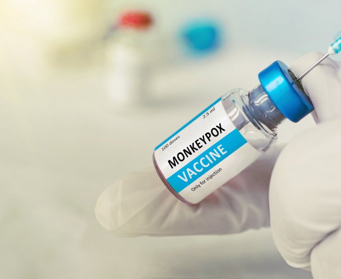 Mpox en Bretagne : "Il n-y a pas de poussee epidemique, mais personne n-avait anticipe celle de 2022 avec plus de 100 000 cas."