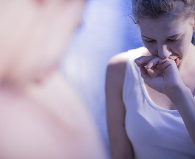 Vomissement de sang : 3 causes possibles