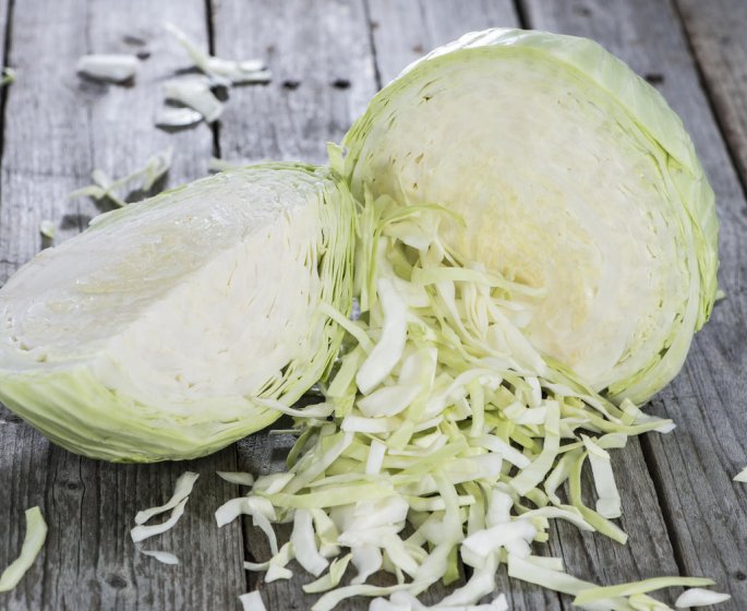 Regime : une recette de soupe au chou blanc