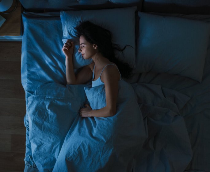 Sommeil : quelle position adopter la nuit en fonction de votre etat de sante