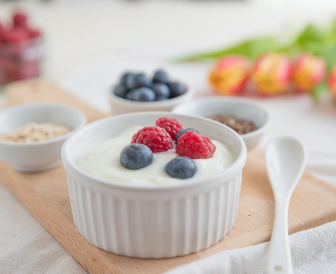 Le skyr, un bon produit laitier ? 