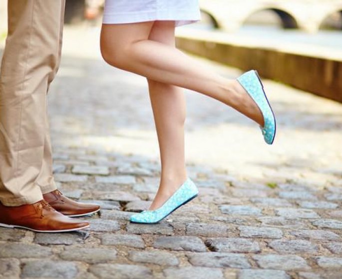 La difference de taille dans un couple en dit long sur sa longevite