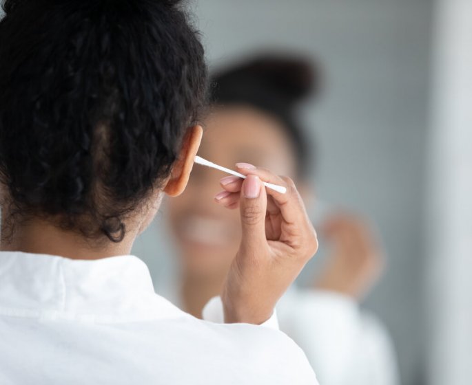 Que signifie la couleur de votre cerumen ?