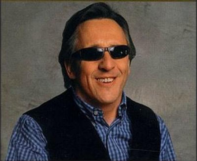 Gilbert Montagne raconte comment il est devenu aveugle