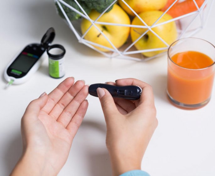 Diabete de type 2 : quel regime alimentaire ?
