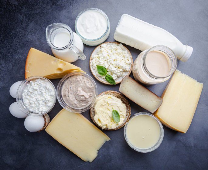 Maladie cardiaque : les produits laitiers pourraient vous proteger