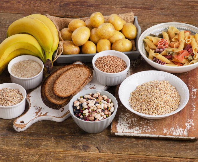 Glucides et graisses : ils affectent differemment la longevite des femmes et des hommes
