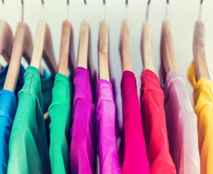 Colorimetrie : quelle couleur de vetement choisir selon votre teint ? 