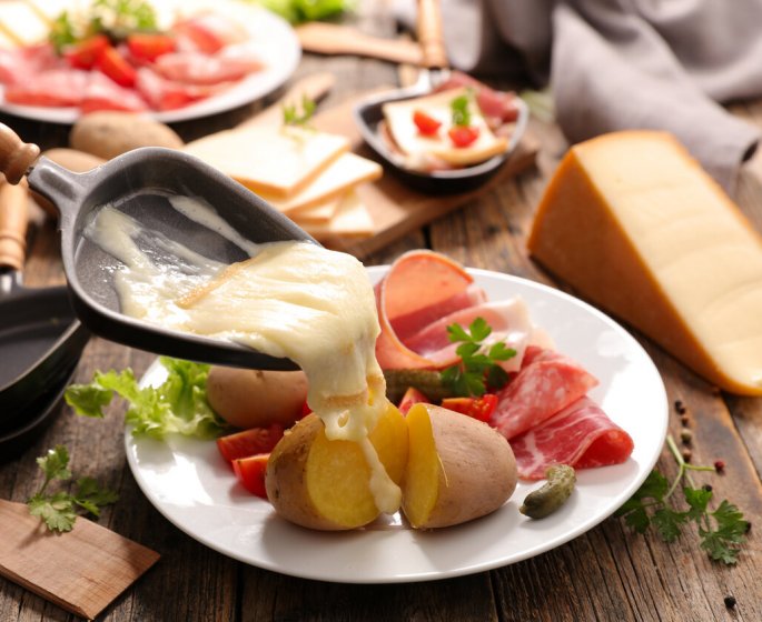 Vous faites bientot une raclette ? Nos conseils pour ne pas y laisser votre microbiote !