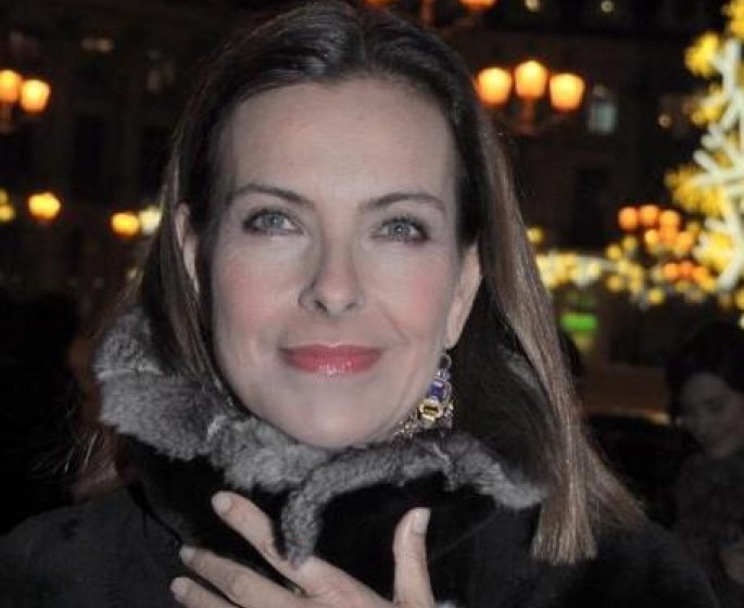 Carole Bouquet victime d’un œdeme de Quincke : de quoi s’agit-il ?