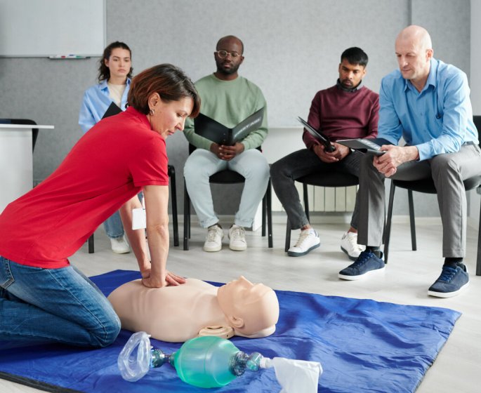Pourquoi faut-il se former aux gestes de 1er secours apres 60 ans ? 