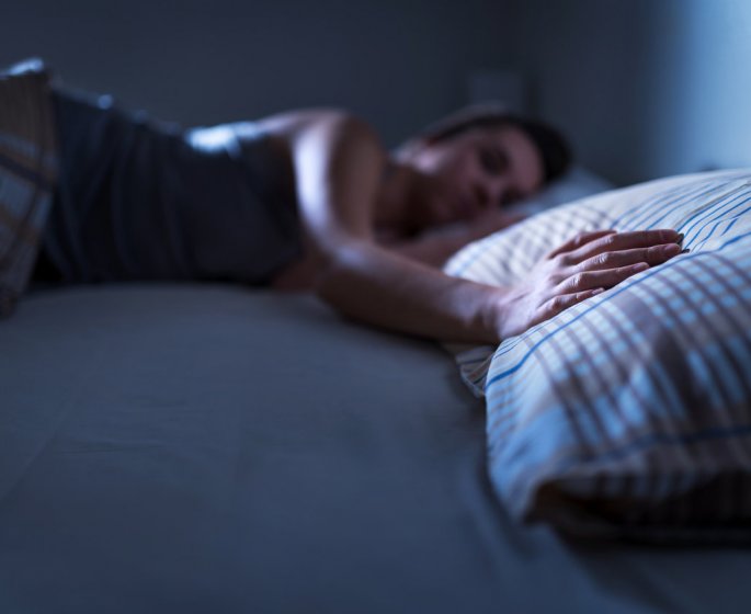 Sommeil : mal dormir augmenterait les risques d-arteres bouchees (et donc d-infarctus)