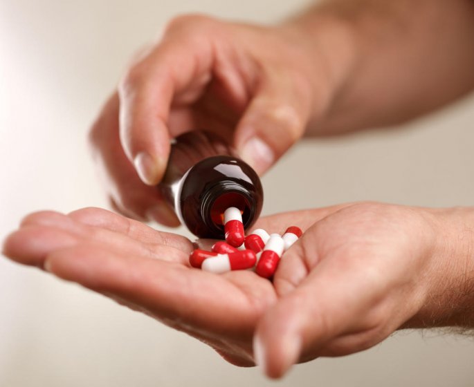 Les risques que vous encourez si vous prenez plus de 5 medicaments par jour 