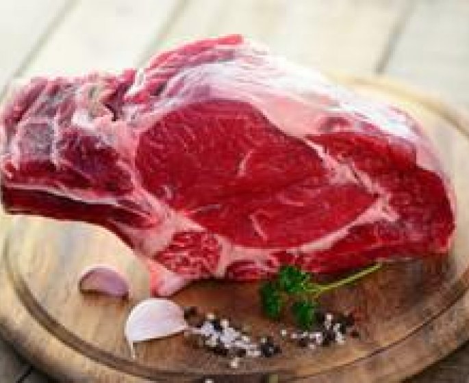 La carnitine de la viande rouge endommage le coeur