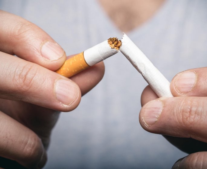 Fumeurs : un cœur plus gros et plus faible