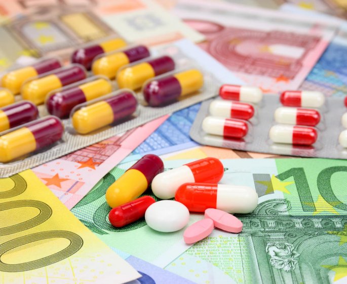 Le prix du medicament