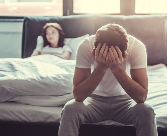 Que faire en cas de troubles de la fonction erectile ?