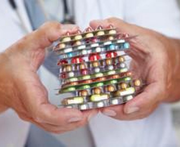 La liste des medicaments qui devraient etre retires du marche