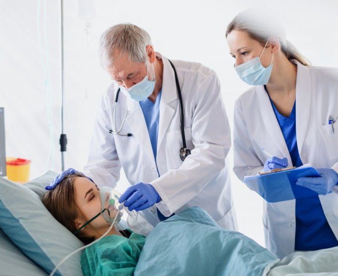 Covid-19 : dans quels cas pouvez-vous etre admis en reanimation ? 
