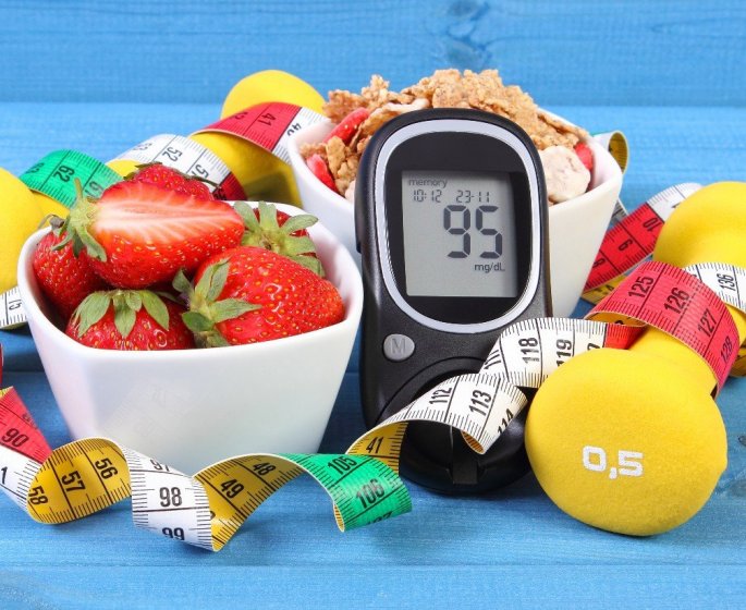 Diabete type 2 : un regime pauvre en glucides pourrait mener a la remission 
