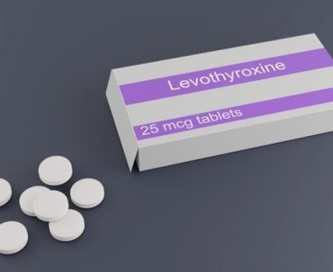 Ce medicament pour la thyroide ne sera plus vendu en France dans quelques semaines