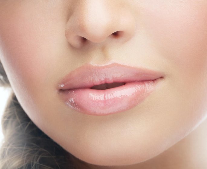 Les proportions d’une bouche parfaite sont…