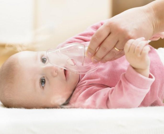 Bronchiolite : symptomes, causes et traitement