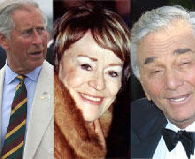 Les people victimes d-Alzheimer