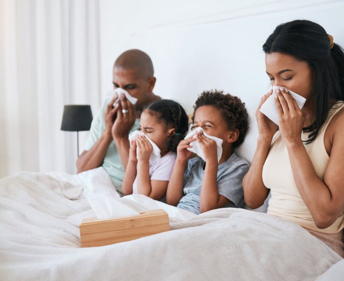 Pourquoi la grippe tue tant en 2025 ?