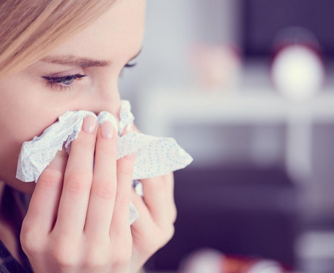 Bourdonnement d-oreilles : le rhume en cause ?