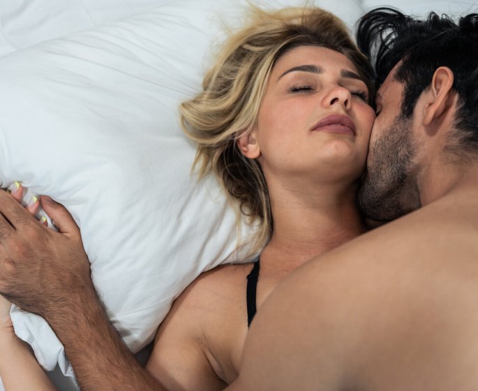 Hypertension : une sexualite active allonge l’esperance de vie 