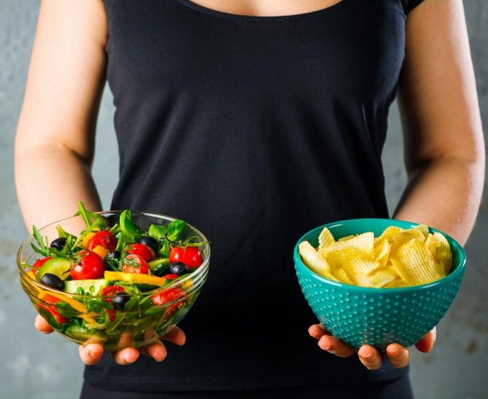 Comment maigrir sans faire de sport ?