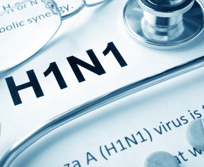 H1N1 : reconnaitre les symptomes de la grippe A