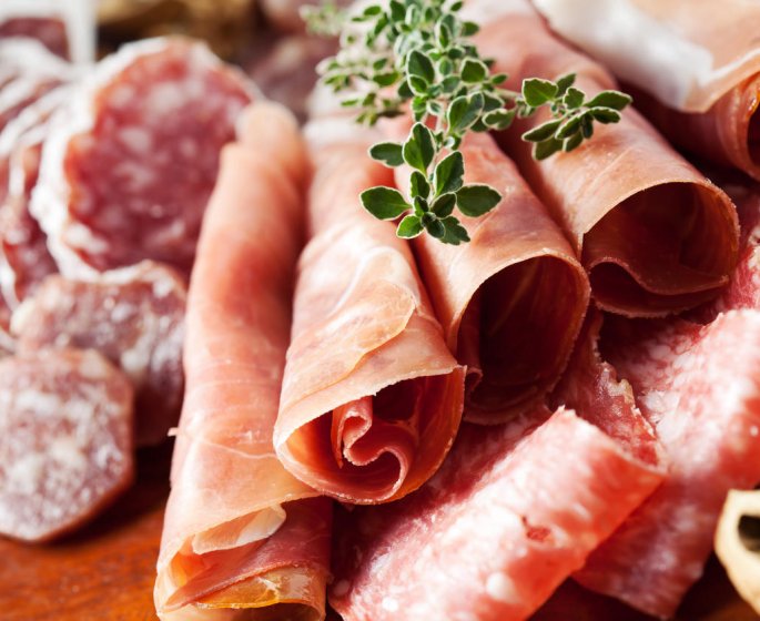 Typhimurium : cette bacterie qui contamine de plus en plus la charcuterie