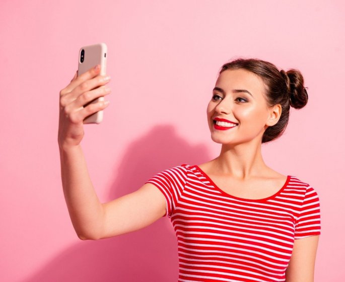 Alzheimer : il serait possible de la detecter avec un selfie ! 