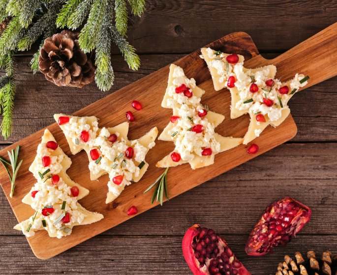 Noel : 5 recettes d-aperitifs healthy et festifs pour le reveillon 