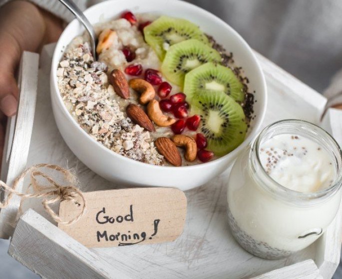 Rhume : le petit dejeuner ideal pour le combattre 