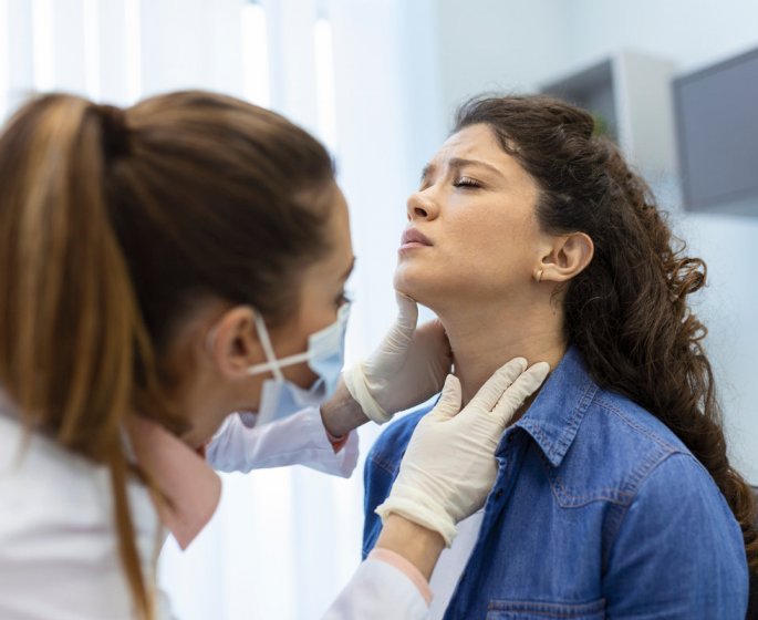 Maladies de l’hiver : est-ce une angine, une grippe ou la Covid ?