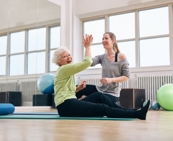 Maisons sport-sante : une porte d’entree vers la pratique sportive adaptee