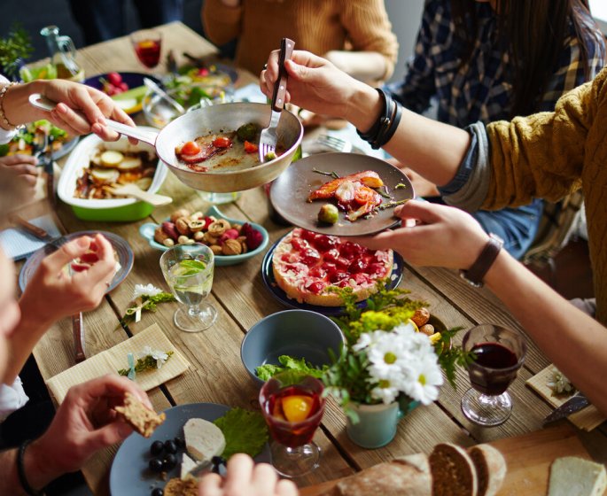 AVC : on sait l’heure a laquelle manger pour limiter les risques