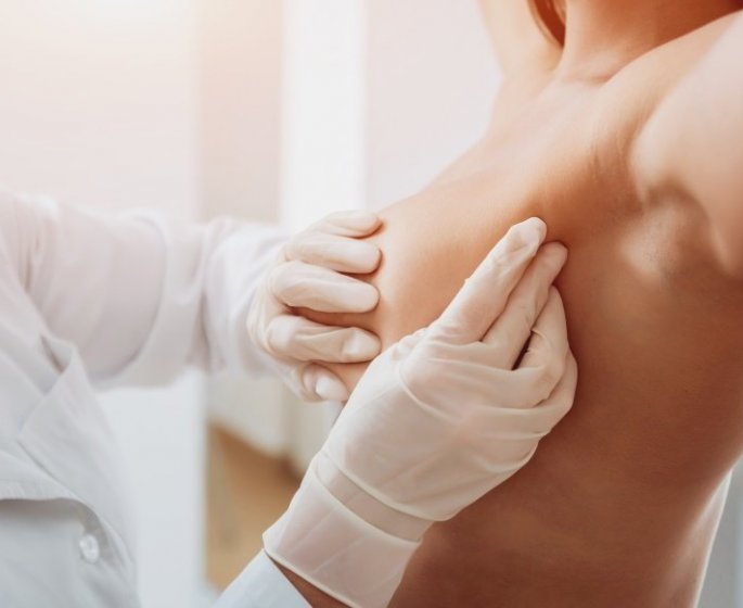 Cancer du sein : comment prendre soin de ses cicatrices ?