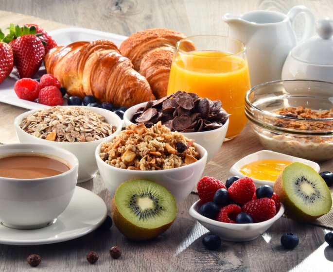 3 conseils pour optimiser au mieux votre petit-dejeuner