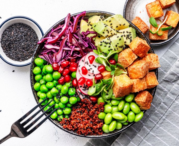 Fracture de la hanche : les vegetariens sont plus a risque 