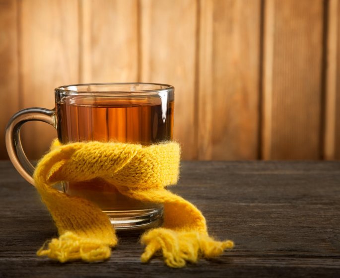 Rhume : le grog est-il un traitement ?