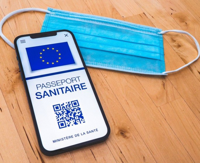 Pass sanitaire : le delai pour l-obtenir apres le vaccin reduit a 7 jours